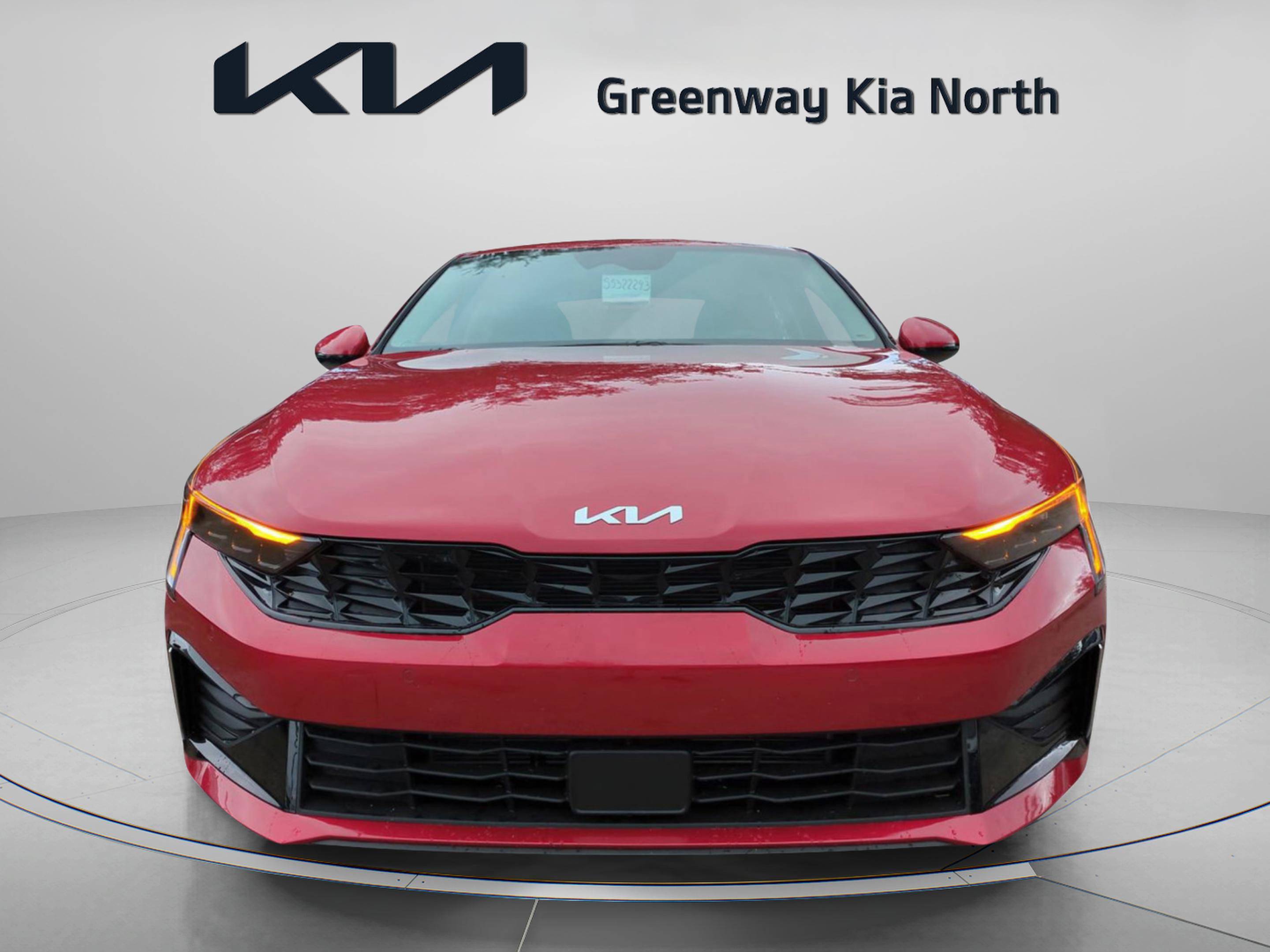 2025 Kia K5 LXS photo 3