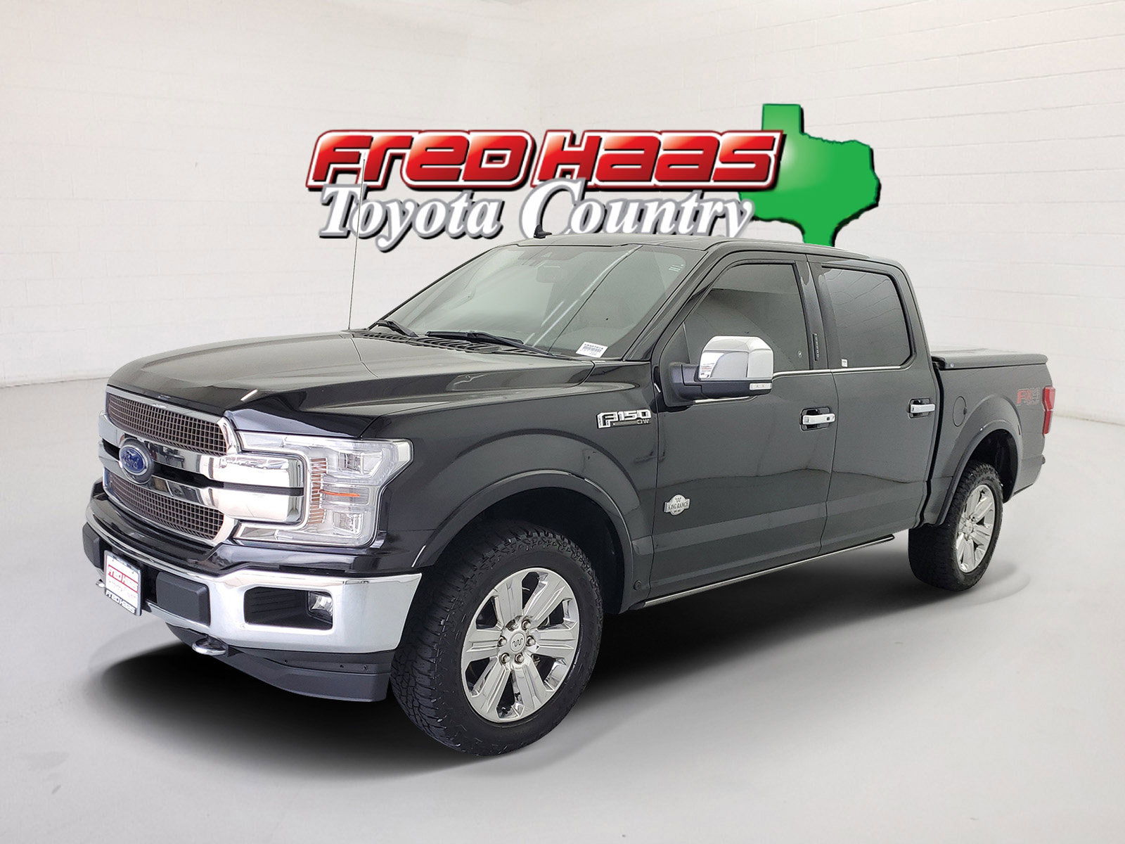 2020 Ford F-150 King Ranch