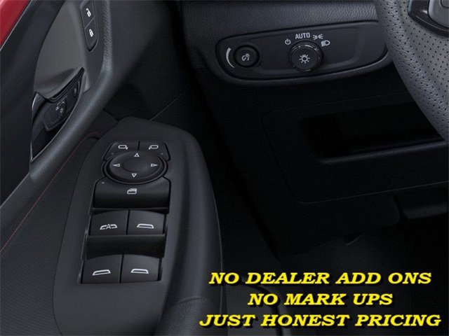 2026 Chevrolet Trailblazer RS photo 16
