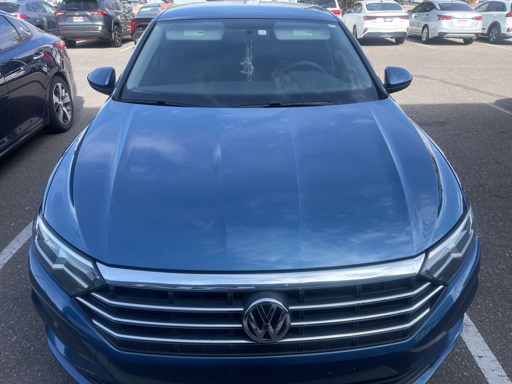 2021 Volkswagen Jetta 1.4T S photo 2