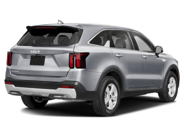 2025 Kia Sorento LX photo 3