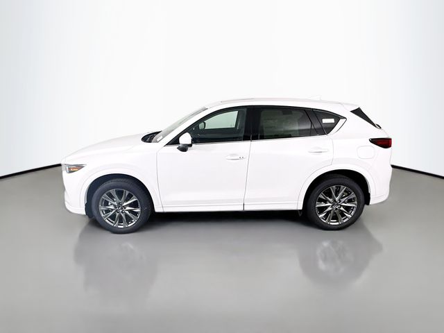2025 Mazda CX-5 2.5 Premium Plus photo 4
