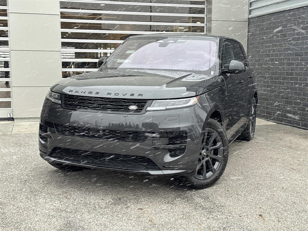 2023 Land Rover Range Rover Sport