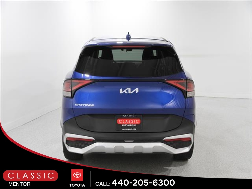 2024 Kia Sportage EX photo 21