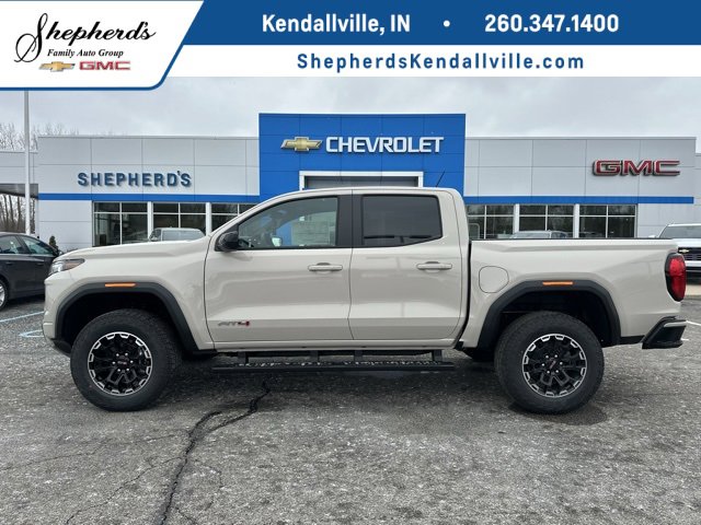 2026 GMC Canyon AT4's photo