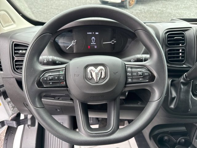 2025 Ram ProMaster 3500 photo 10