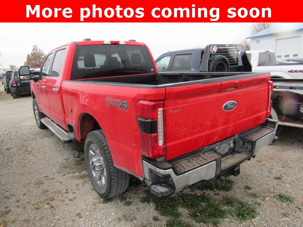 2025 Ford F-250 XL photo 3