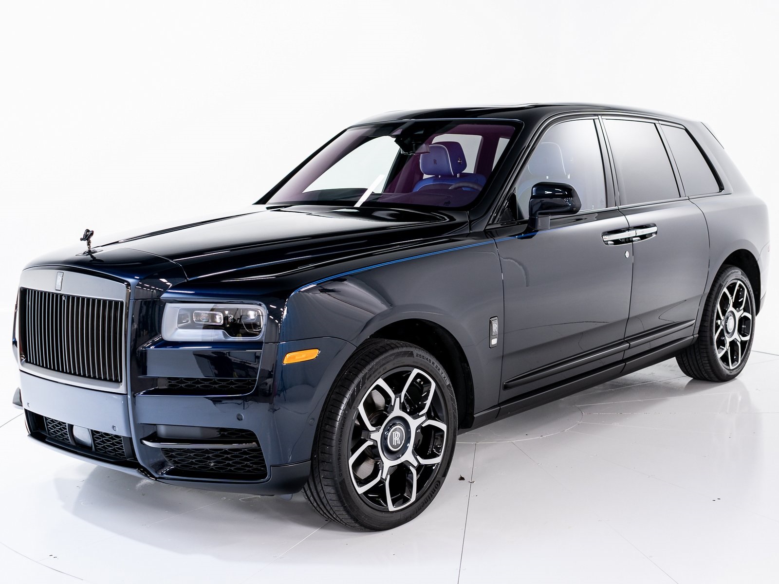 2023 Rolls-Royce Cullinan Black Badge's photo