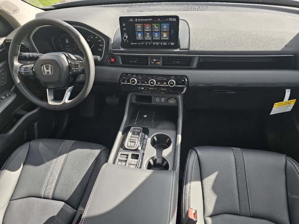 2025 Honda Pilot Touring photo 11