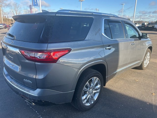 2021 Chevrolet Traverse High Country photo 4