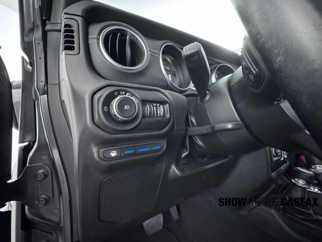 2022 Jeep Wrangler Unlimited Sahara 4xe photo 33