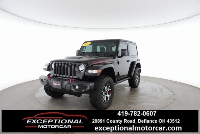 2021 Jeep Wrangler Rubicon's photo