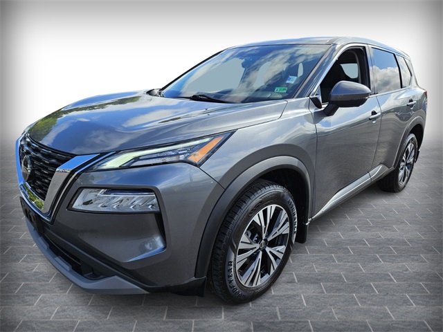 2021 Nissan Rogue SV photo 3