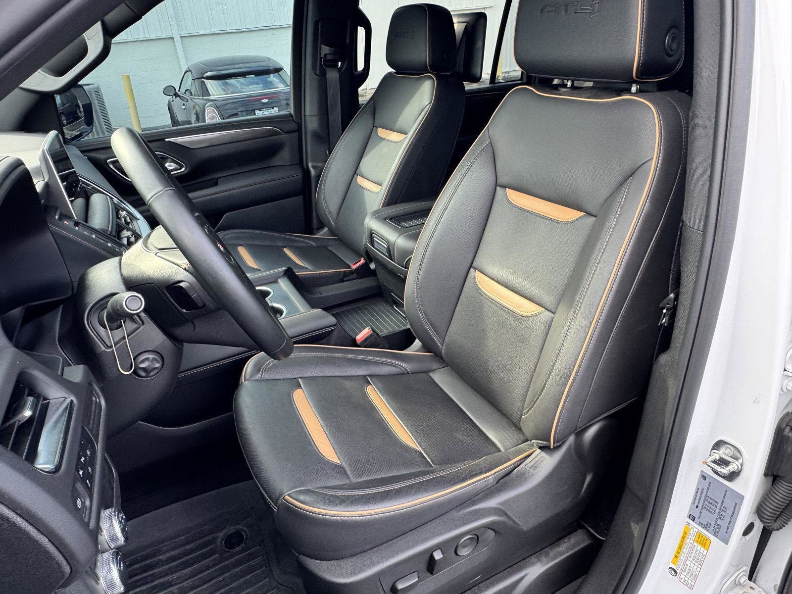 2023 Gmc Yukon XL AT4 photo 11