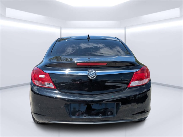 2012 Buick Regal Premium I photo 4