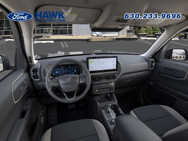 2025 Ford Bronco Sport Big Bend photo 9