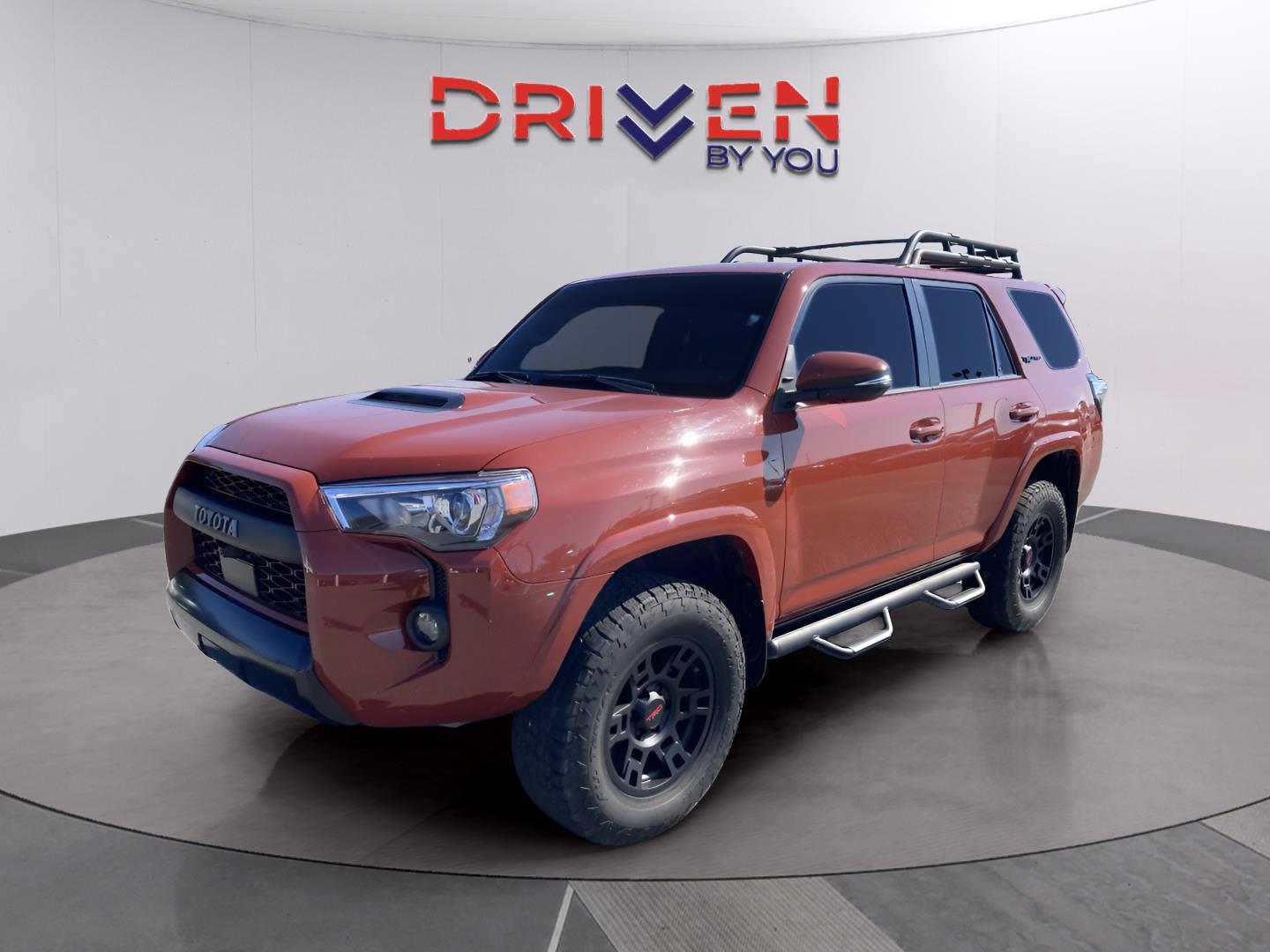 2024 Toyota 4Runner TRD Pro photo 2