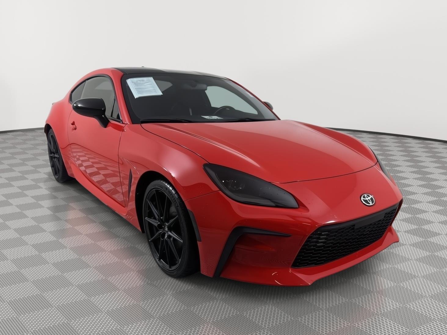 2023 Toyota GR86 Premium