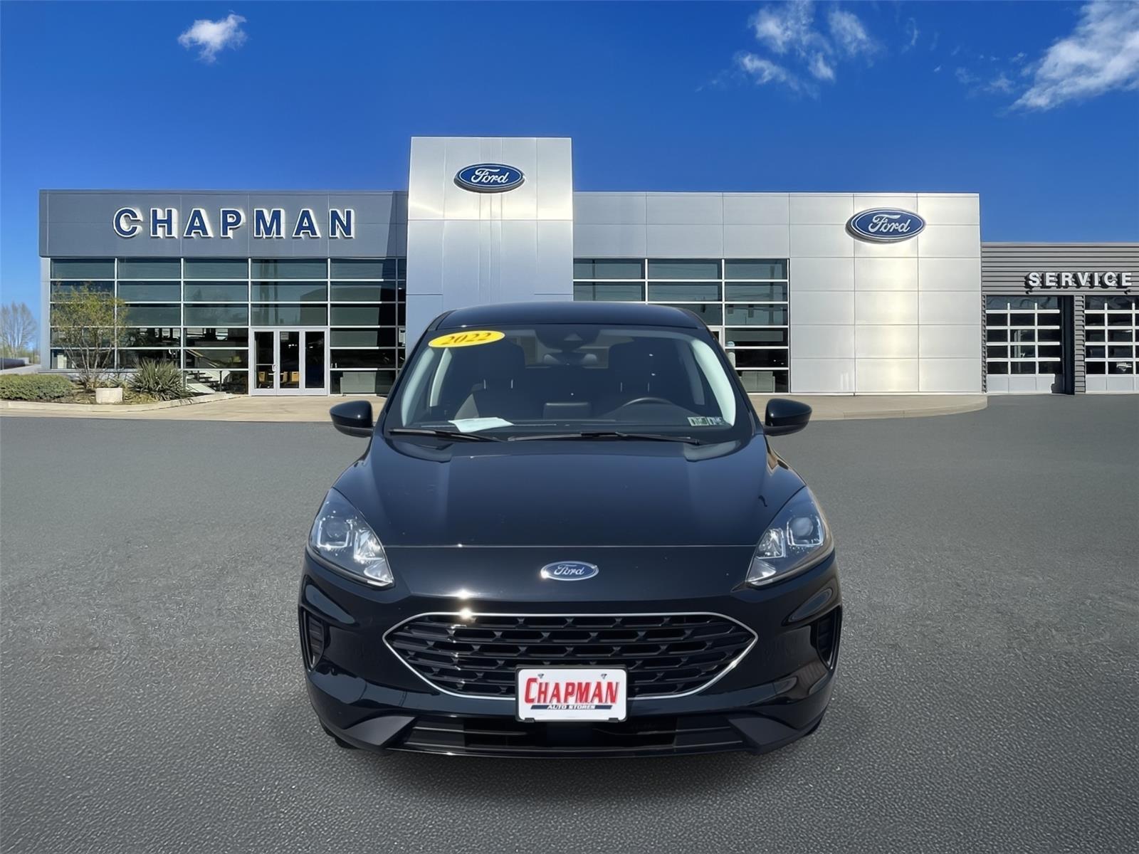 2022 Ford Escape SE Hybrid photo 2