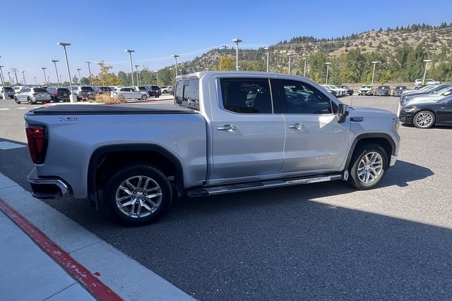2019 Gmc Sierra 1500 SLT photo 3