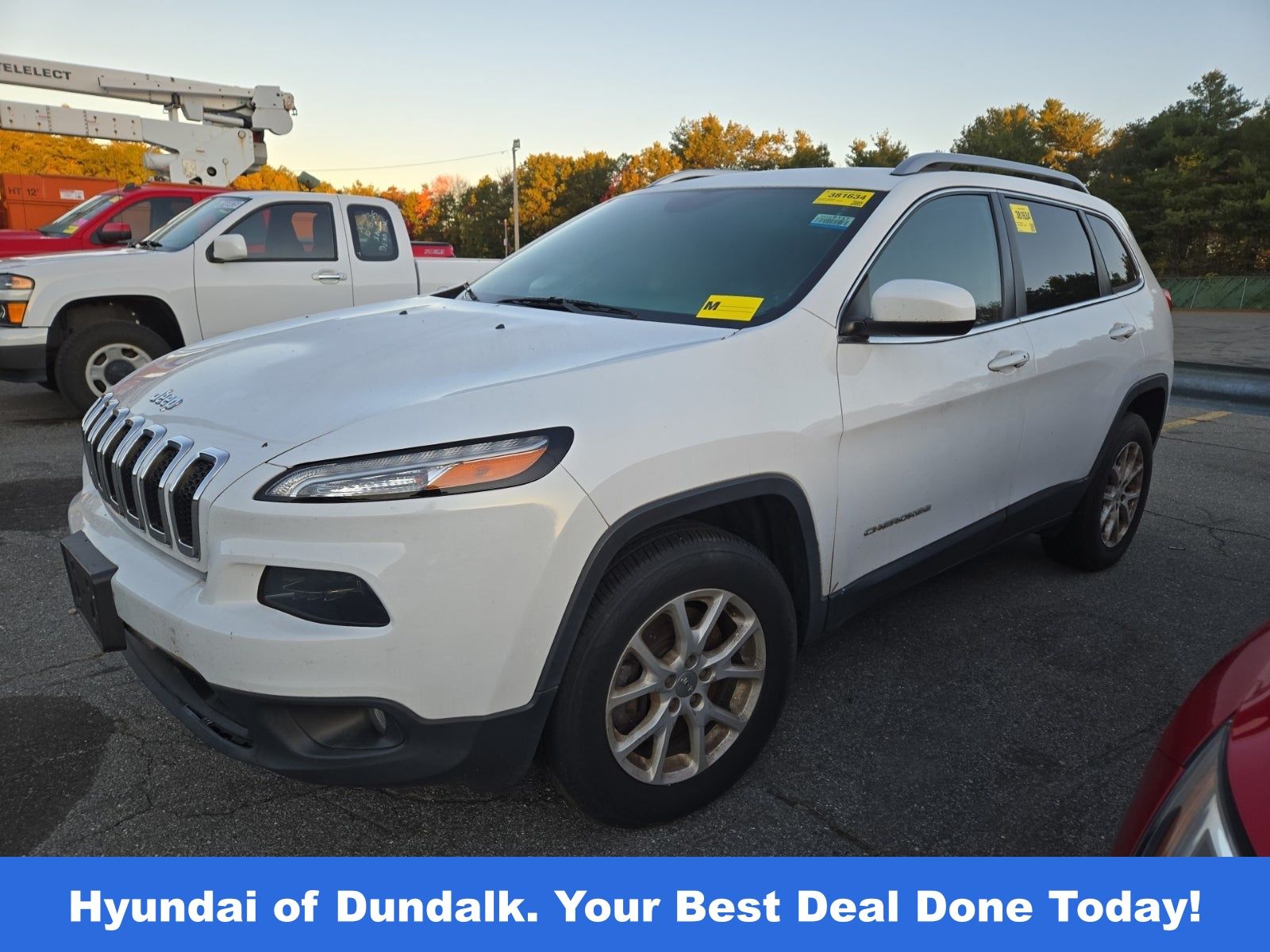 2018 Jeep Cherokee Latitude photo 4