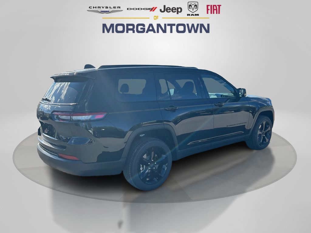 2025 Jeep Grand Cherokee Altitude X photo 2