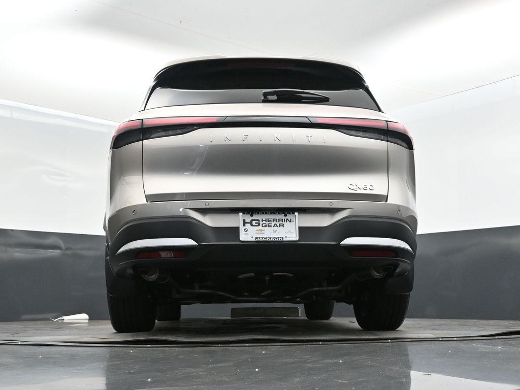 2026 Infiniti QX60 Luxe photo 35