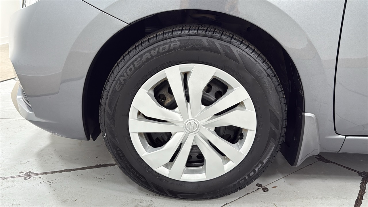 2021 Nissan Versa 1.6 S photo 24