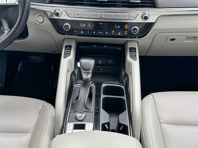 2022 Kia Telluride S photo 27