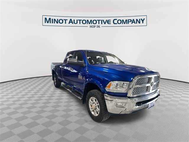 2018 Ram 2500 Laramie photo 2