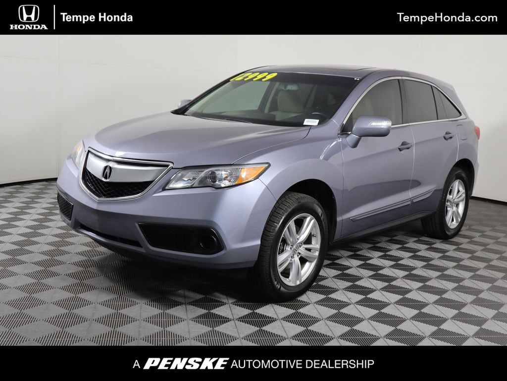 2013 Acura RDX Base's photo