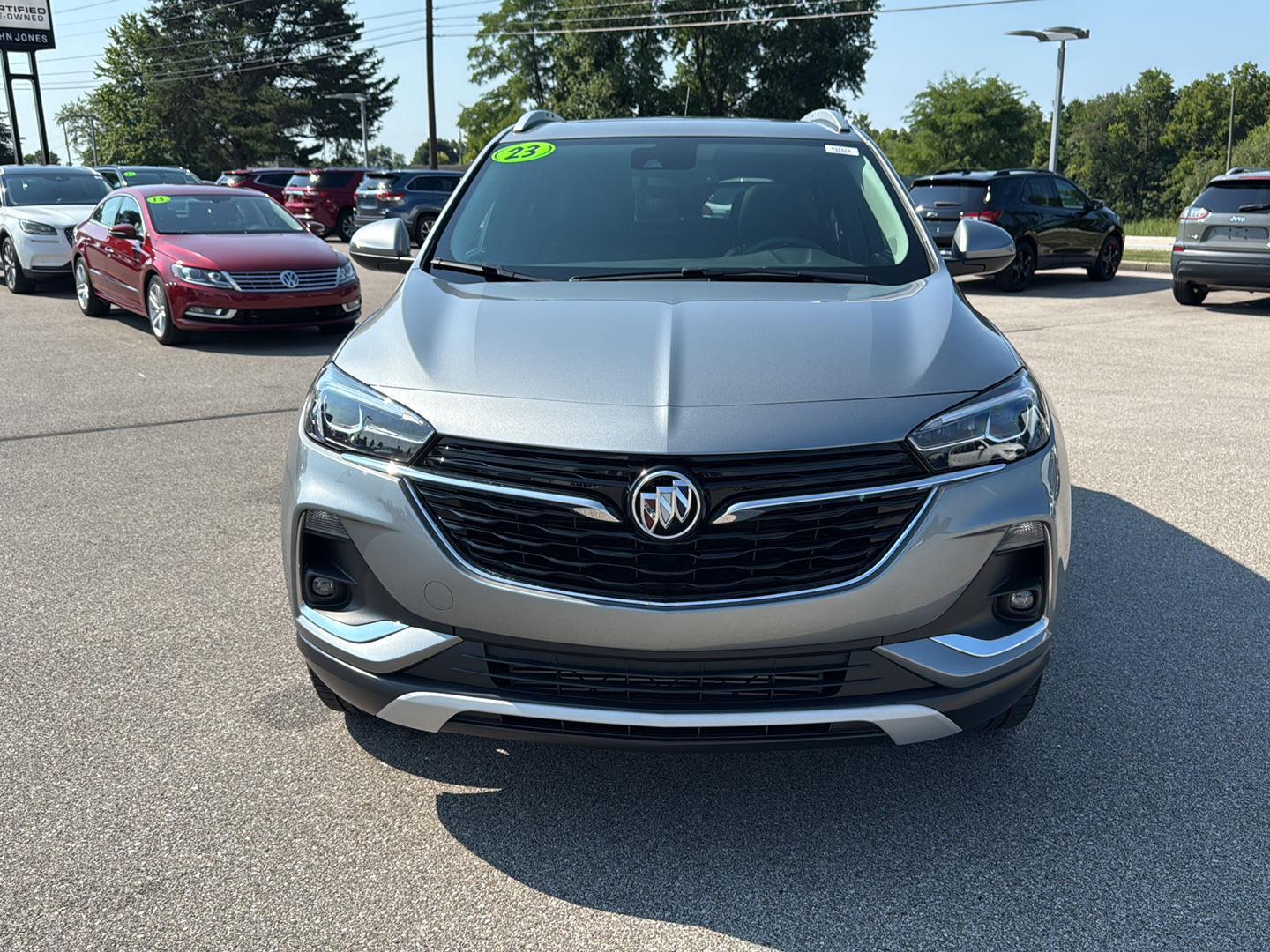 2023 Buick Encore Essence photo 14