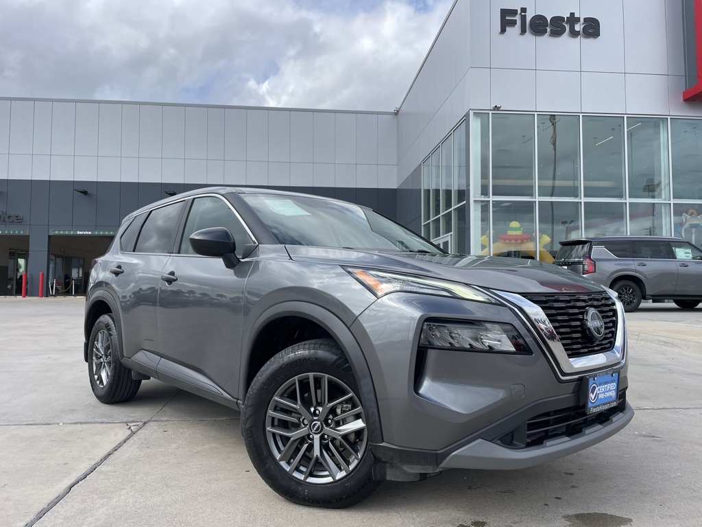 2023 Nissan Rogue S