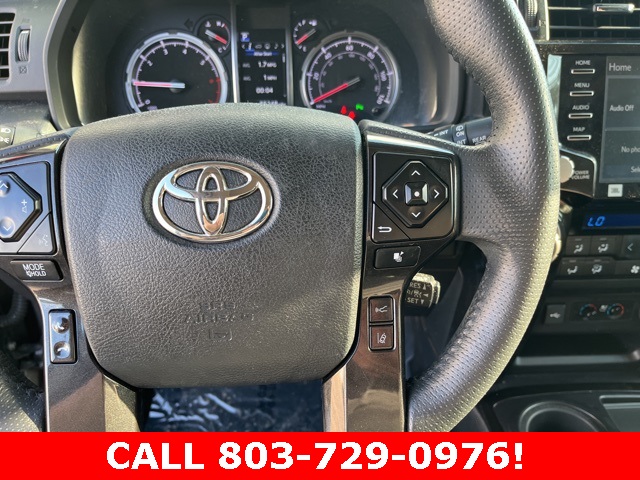 2021 Toyota 4Runner Nightshade Edition photo 17