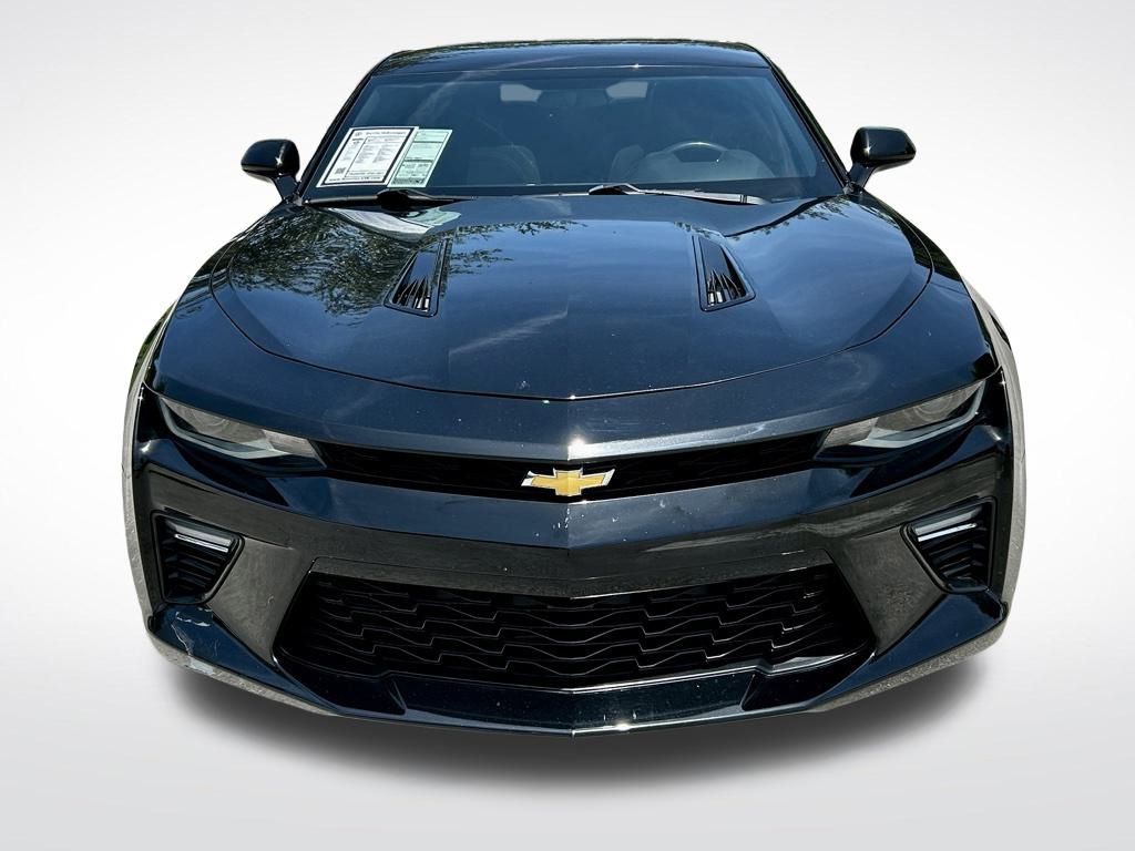 2018 Chevrolet Camaro 1SS photo 9