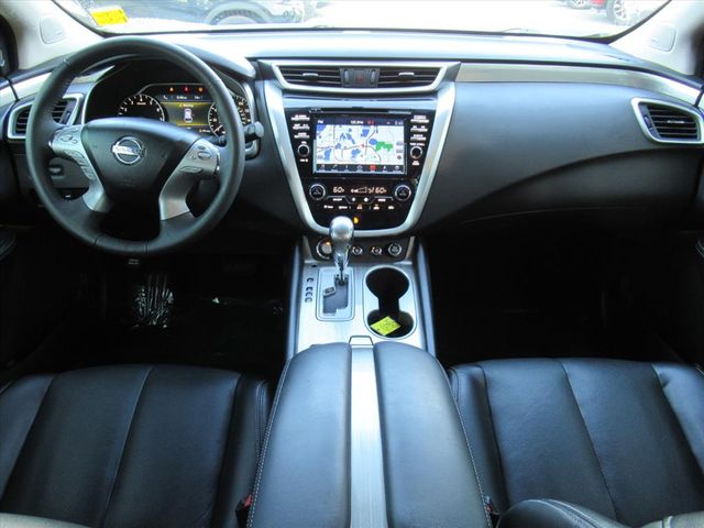 2017 Nissan Murano Platinum photo 11