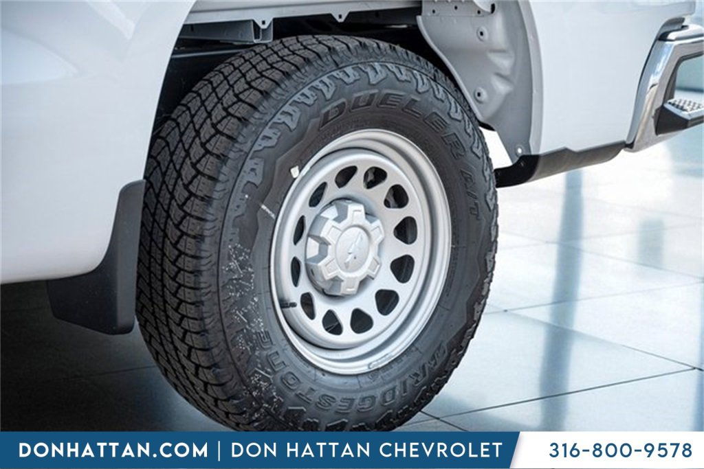2026 Chevrolet Silverado 1500 Work Truck photo 28