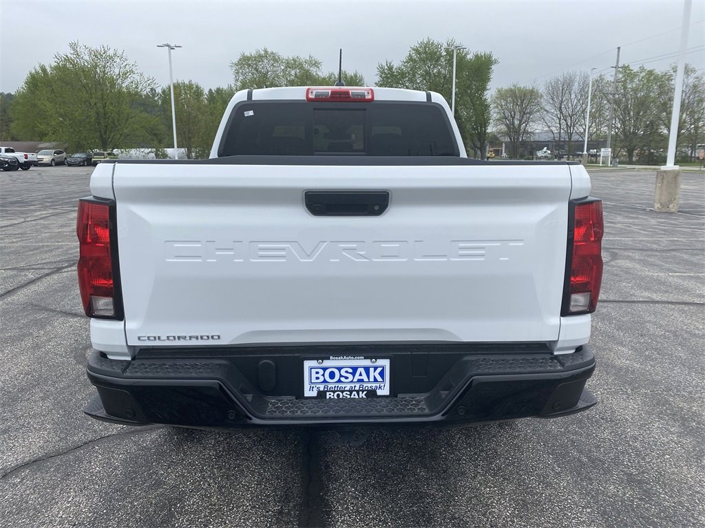 2025 Chevrolet Colorado Work Truck photo 28