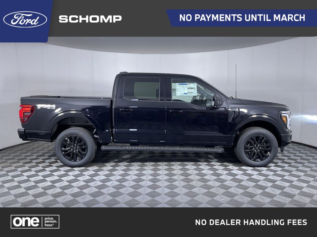 2025 Ford F-150 Lariat's photo