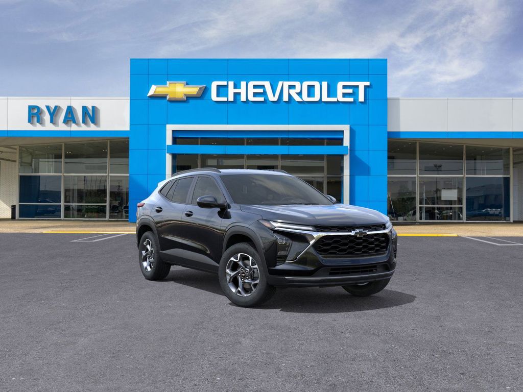 2025 Chevrolet Trax LT's photo