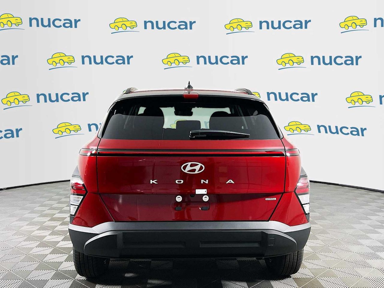 2026 Hyundai Kona SEL photo 2