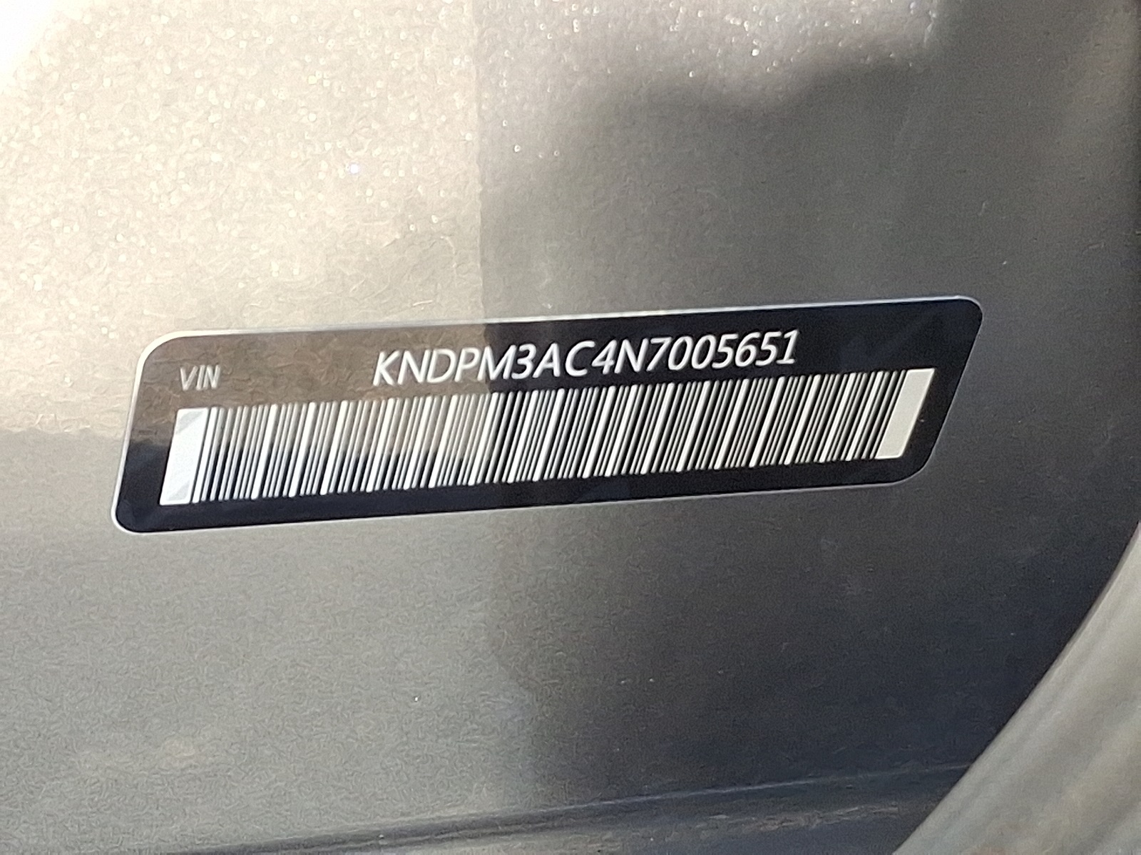 2022 Kia Sportage LX photo 22