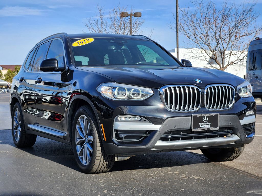 2019 BMW X3 30i