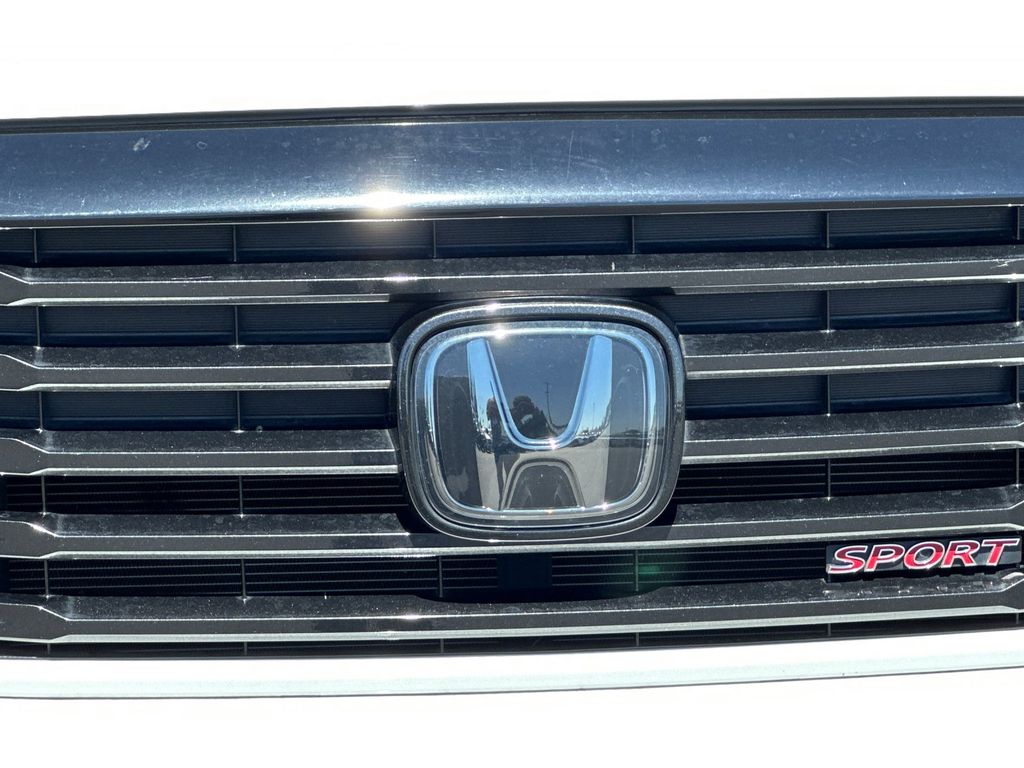 2021 Honda Ridgeline Sport photo 44