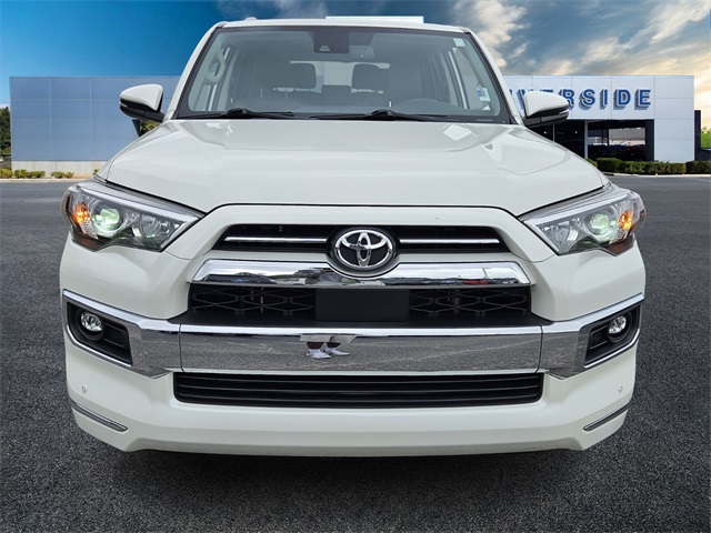 2021 Toyota 4Runner Limited photo 2