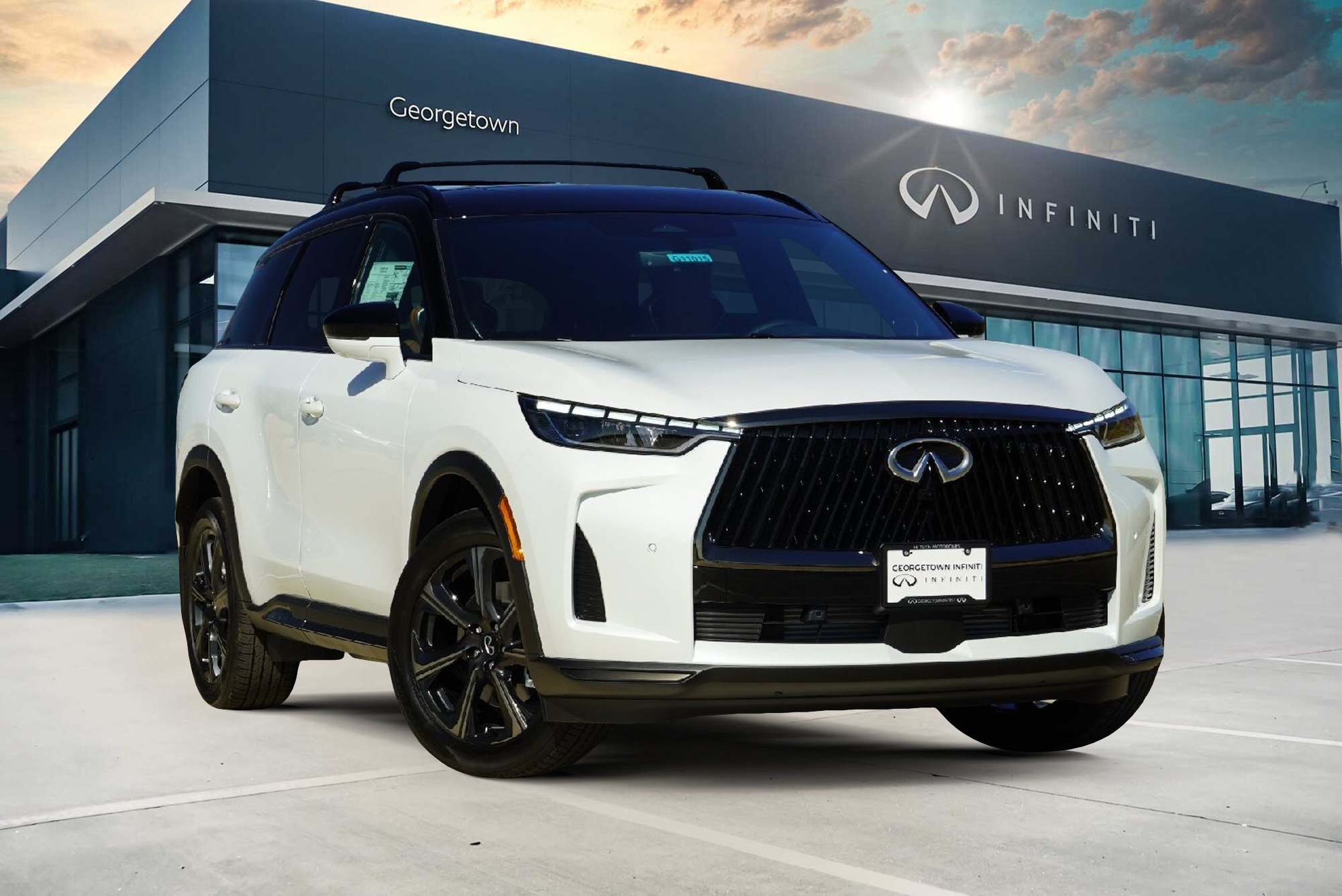 2026 INFINITI QX60 AUTOGRAPH's photo