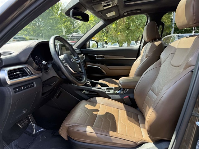 2020 Kia Telluride SX photo 6
