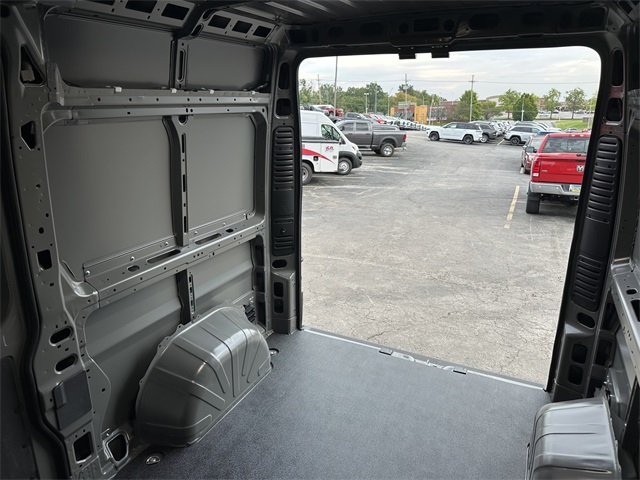 2026 Ram ProMaster 1500 photo 11