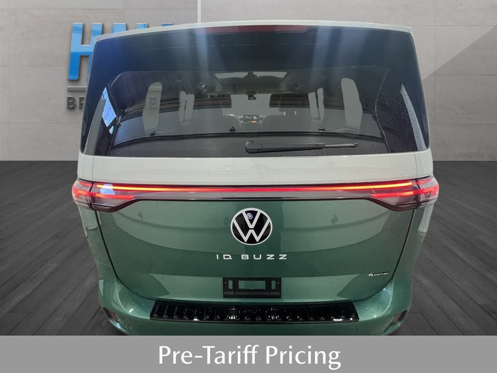 2025 Volkswagen ID. Buzz photo 4