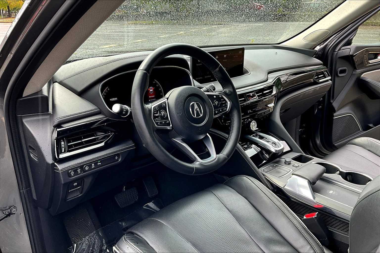 2023 Acura MDX SH-AWD Advance photo 34